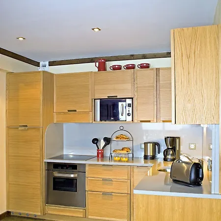 Aparthotel Village Montana Val Thorens
