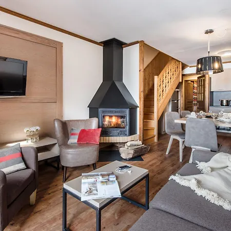 Village Montana Aparthotel Val Thorens