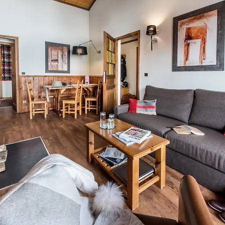Residences Village Montana By Village Montana 4* Val Thorens