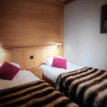 Lägenhetshotell Residences Village Montana By Village Montana Val Thorens