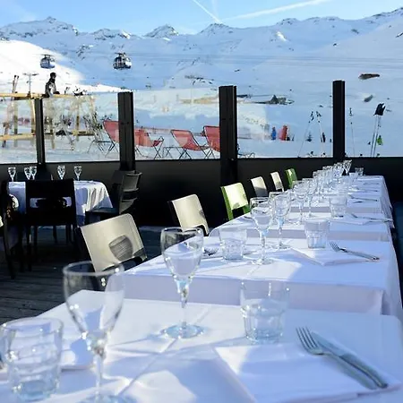 Residences Village Montana By Village Montana Val Thorens