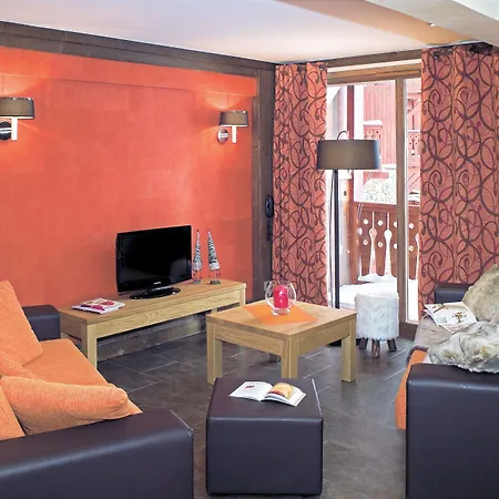 Lägenhetshotell Residences Village Montana By Village Montana