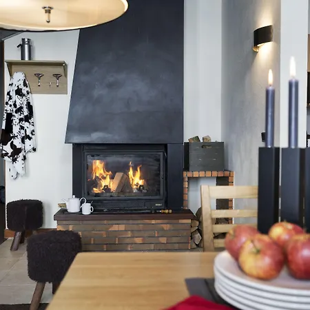 Lägenhetshotell Residences Village Montana By Village Montana 4*