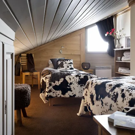 Lägenhetshotell Residences Village Montana By Village Montana 4*