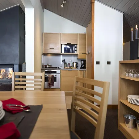 Lägenhetshotell Residences Village Montana By Village Montana 4*