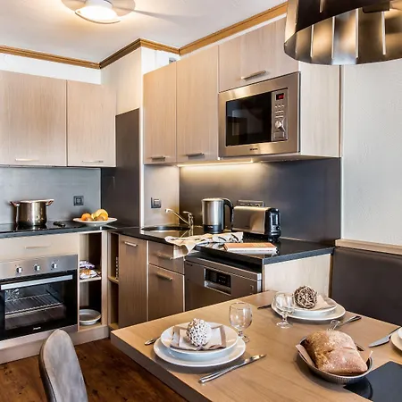 Lägenhetshotell Residences Village Montana By Village Montana 4*