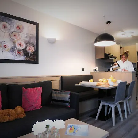 Residences Village Montana By Village Montana 4*