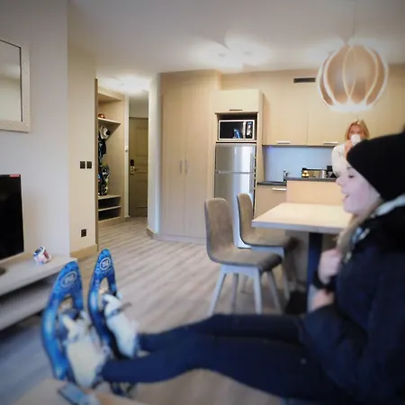 Lägenhetshotell Residences Village Montana By Village Montana 4*