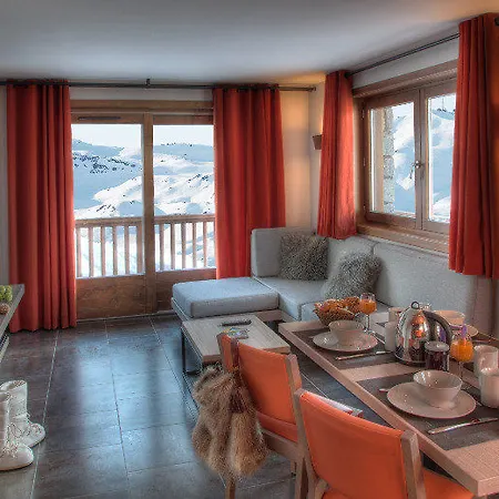 Village Montana 4* Val Thorens