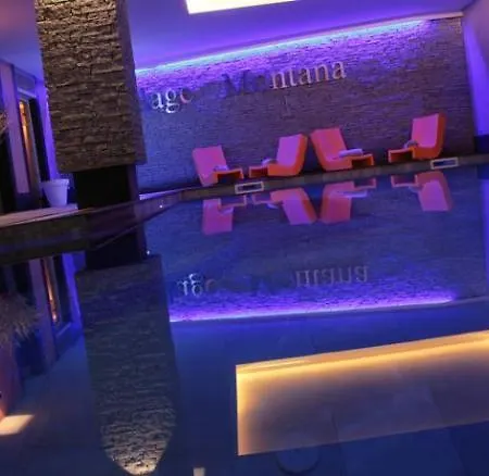 Village Montana Aparthotel 4*