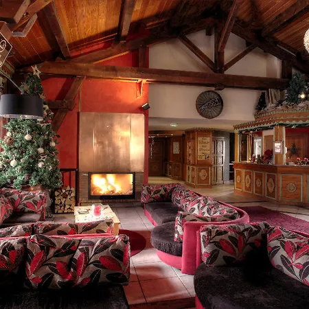 Aparthotel Village Montana 4*