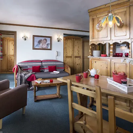 Aparthotel Village Montana Val Thorens
