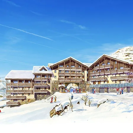 Village Montana Val Thorens