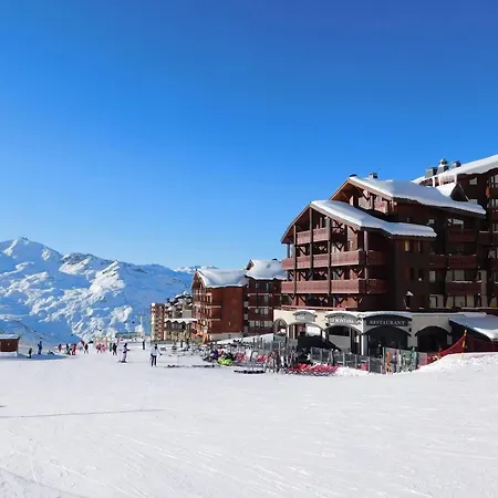 Village Montana Val Thorens