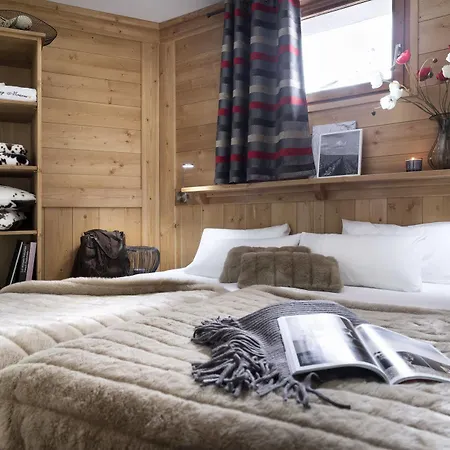 Aparthotel Village Montana Val Thorens