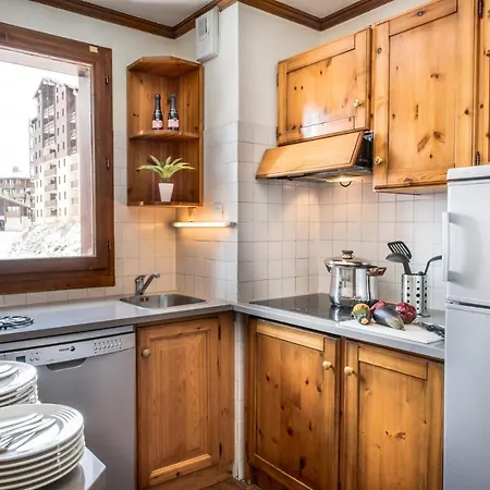 Aparthotel Village Montana Val Thorens