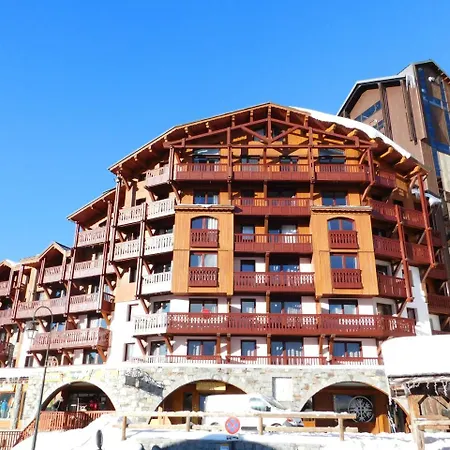 Village Montana 4* Val Thorens
