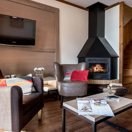 Residences Village Montana By Village Montana Apart-hotel 4*