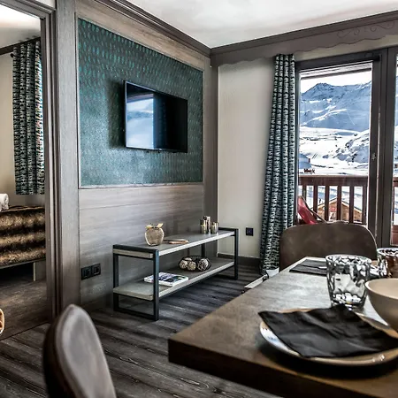 Apart-hotel Residences Village Montana By Village Montana