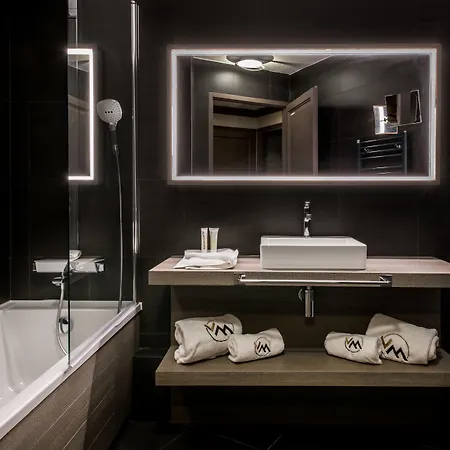 Résidences Village Montana By Village Montana 4* Val Thorens