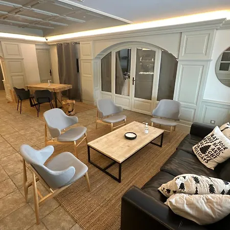 Montana Soleil By Village Montana 4* 발토랑스