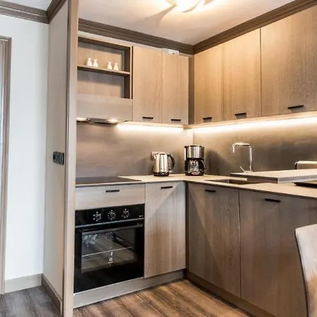 Résidences Village Montana By Village Montana Appart hôtel 4*