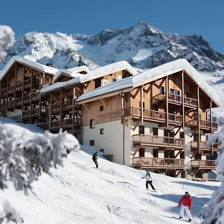 Apartahotel Village Montana Val Thorens