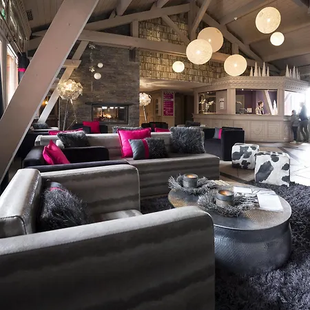 Apartahotel Village Montana Val Thorens