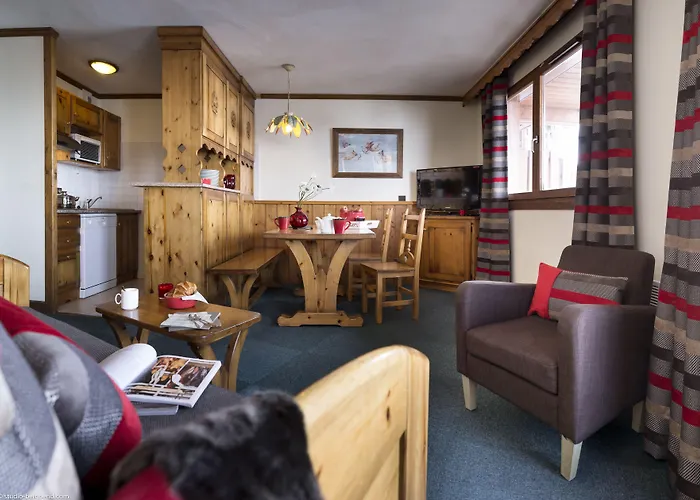 Residences Village Montana By Village Montana מלון דירות ואל טורנס